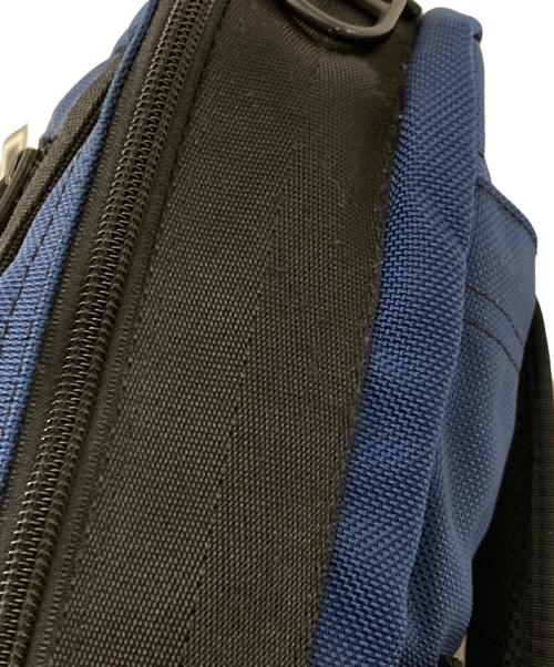 BRIEFING（ブリーフィング）BRIEFING (ブリーフィング) ライナー3wayリュック ネイビーの古着・服飾アイテム