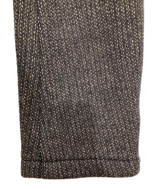 BROWN'S BEACH JACKET（ブラウンズビーチジャケット）BROWN'S BEACH JACKET (ブラウンズビーチジャケット) ビーチクロス テーラードジャケット グレー サイズ:40の古着・服飾アイテム