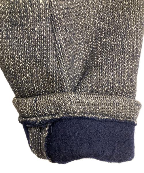 BROWN'S BEACH JACKET（ブラウンズビーチジャケット）BROWN'S BEACH JACKET (ブラウンズビーチジャケット) ビーチクロス テーラードジャケット グレー サイズ:40の古着・服飾アイテム