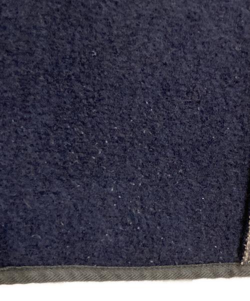 BROWN'S BEACH JACKET（ブラウンズビーチジャケット）BROWN'S BEACH JACKET (ブラウンズビーチジャケット) ビーチクロス テーラードジャケット グレー サイズ:40の古着・服飾アイテム