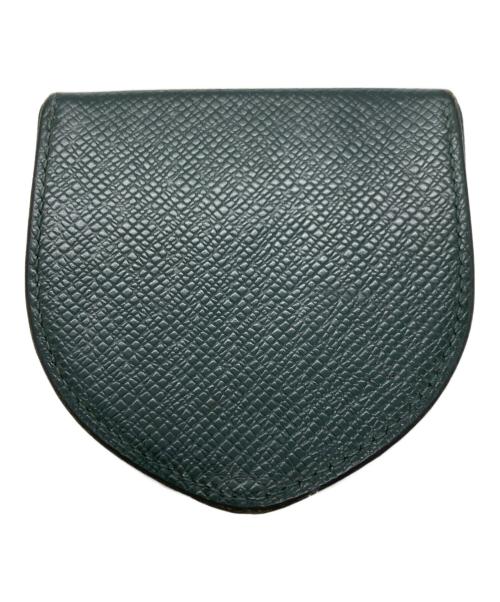 LOUIS VUITTON（ルイ ヴィトン）LOUIS VUITTON (ルイ ヴィトン) コインケース グリーンの古着・服飾アイテム