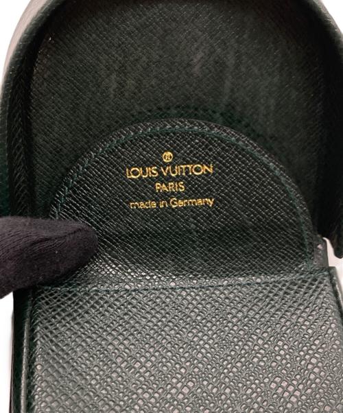 LOUIS VUITTON（ルイ ヴィトン）LOUIS VUITTON (ルイ ヴィトン) コインケース グリーンの古着・服飾アイテム