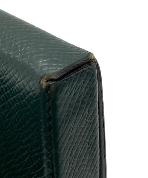 LOUIS VUITTON（ルイ ヴィトン）LOUIS VUITTON (ルイ ヴィトン) コインケース グリーンの古着・服飾アイテム