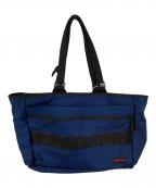 BRIEFINGブリーフィング）の古着「トートバッグ」｜ネイビー