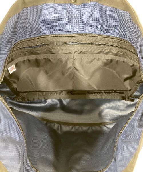 BRIEFING（ブリーフィング）BRIEFING (ブリーフィング) トートバッグ ネイビーの古着・服飾アイテム