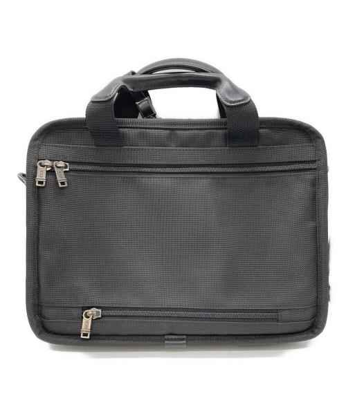 TUMI（トゥミ）TUMI (トゥミ) 2WAYバッグ ブラックの古着・服飾アイテム