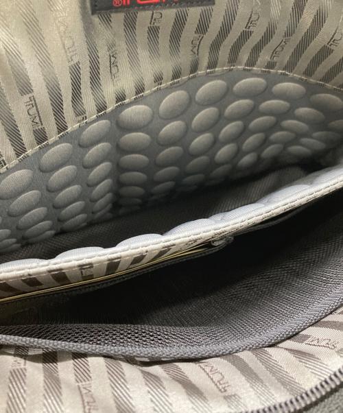 TUMI（トゥミ）TUMI (トゥミ) 2WAYバッグ ブラックの古着・服飾アイテム