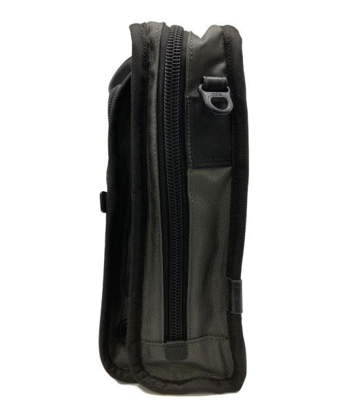 TUMI（トゥミ）TUMI (トゥミ) SHIPS (シップス) 2WAYブリーフケース グレーの古着・服飾アイテム