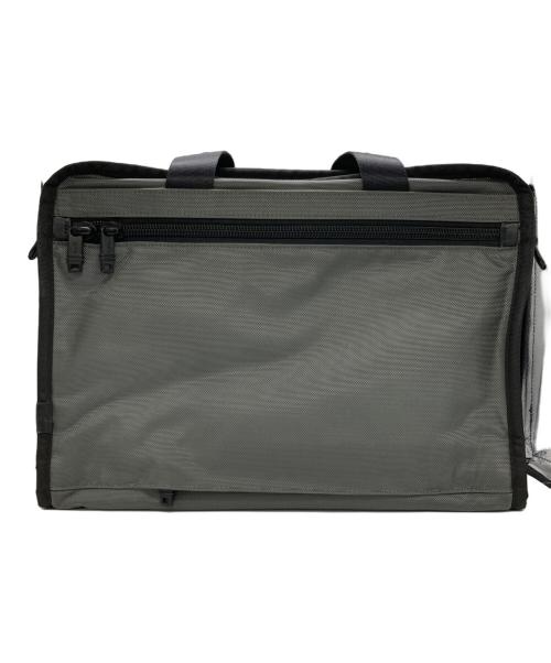 TUMI（トゥミ）TUMI (トゥミ) SHIPS (シップス) 2WAYブリーフケース グレーの古着・服飾アイテム