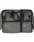 TUMI（トゥミ）の古着「2WAYブリーフケース」｜グレー