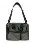 TUMI (トゥミ) SHIPS (シップス) 2WAYブリーフケース グレー：11000円