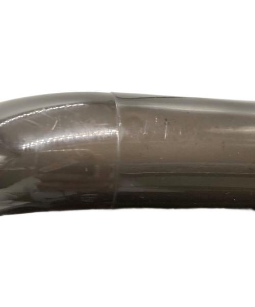 melissa（メリッサ）melissa (メリッサ) TELFAR (テルファー) Small Jelly Shopper Clear ブラックの古着・服飾アイテム