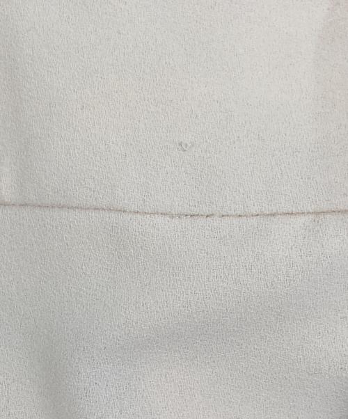 SEE BY CHLOE（シーバイクロエ）SEE BY CHLOE (シーバイクロエ) 2タックスラックス アイボリー サイズ:40の古着・服飾アイテム