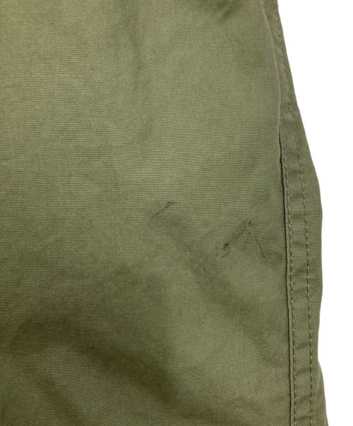 BEAMS BOY（ビームスボーイ）BEAMS BOY (ビームスボーイ) US ARMY オーバー パンツ オリーブ サイズ:SIZE Freeの古着・服飾アイテム