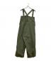 BEAMS BOY (ビームスボーイ) US ARMY オーバー パンツ オリーブ サイズ:SIZE Free：4000円