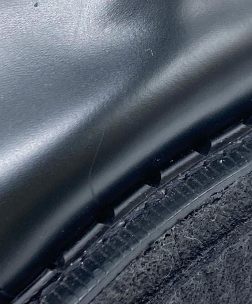 sacai（サカイ）sacai (サカイ) GEORGE COX (ジョージコックス) ハミルトン ダブルソール クリーパーシューズ ブラック サイズ:4の古着・服飾アイテム