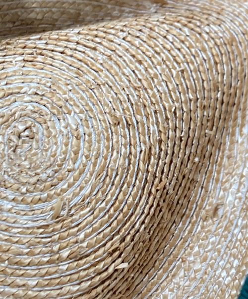 GUCCI（グッチ）GUCCI (グッチ) シェリーラインハット ベージュの古着・服飾アイテム