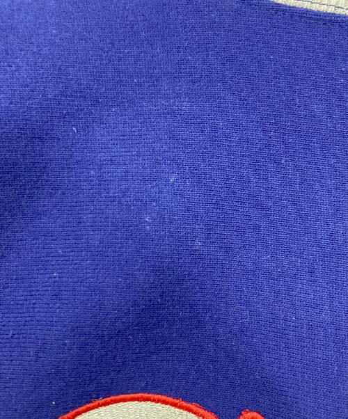 Champion（チャンピオン）Champion (チャンピオン) 90'sロゴスウェット ブルー サイズ:Ⅿの古着・服飾アイテム