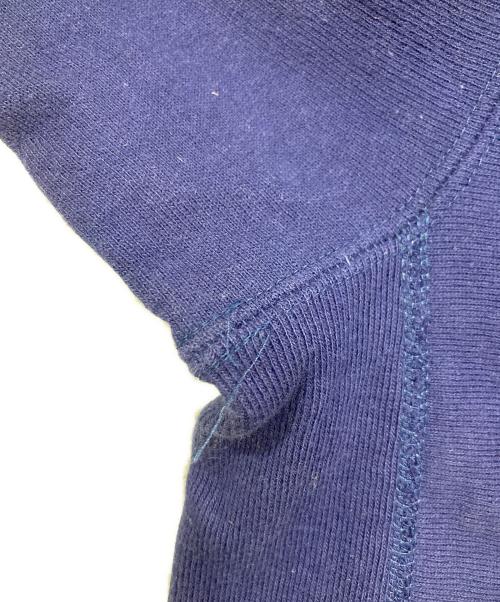 Champion（チャンピオン）Champion (チャンピオン) 90'sロゴスウェット ブルー サイズ:Ⅿの古着・服飾アイテム