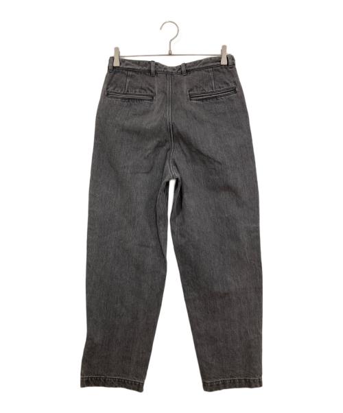 SUBLATIONS（サブレーションズ）SUBLATIONS (サブレーションズ) デニムパンツ ブラック サイズ:1の古着・服飾アイテム