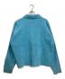 jacquemus (ジャックムス) LE POLO NEVE KNITS ブルー サイズ:L：20000円