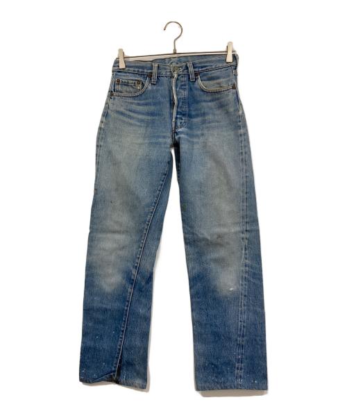 LEVI'S（リーバイス）LEVI'S (リーバイス) 501デニムパンツ ブルー サイズ:W29×L36の古着・服飾アイテム