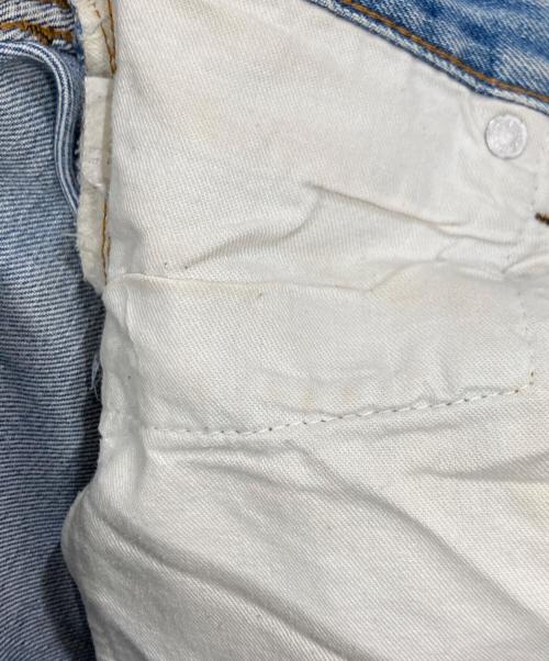 LEVI'S（リーバイス）LEVI'S (リーバイス) 501デニムパンツ ブルー サイズ:W29×L36の古着・服飾アイテム
