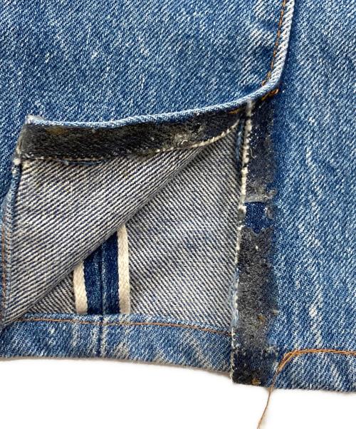 LEVI'S（リーバイス）LEVI'S (リーバイス) 501デニムパンツ ブルー サイズ:W29×L36の古着・服飾アイテム