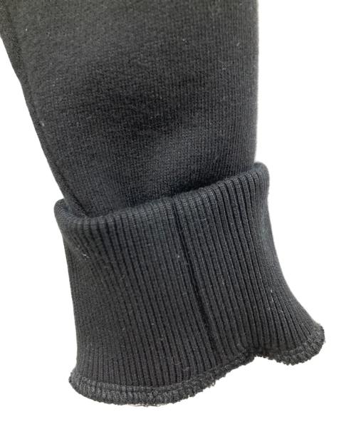 BURBERRY LONDON（バーバリーロンドン）BURBERRY LONDON (バーバリーロンドン) ホースフェリープリントスウェットプルオーバー ブラック サイズ:XSの古着・服飾アイテム