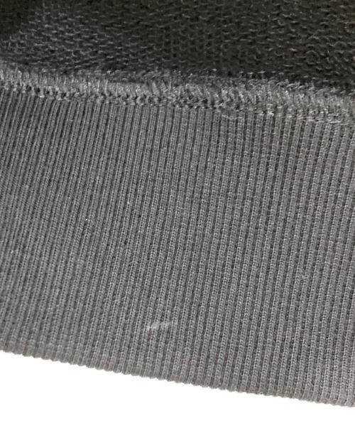 BURBERRY LONDON（バーバリーロンドン）BURBERRY LONDON (バーバリーロンドン) ホースフェリープリントスウェットプルオーバー ブラック サイズ:XSの古着・服飾アイテム