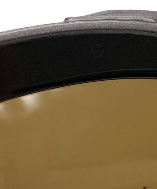 BOTTEGA VENETA（ボッテガベネタ）BOTTEGA VENETA (ボッテガベネタ) サングラス グレー サイズ:SIZE 50□23の古着・服飾アイテム