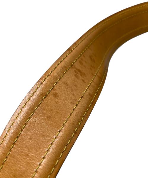 LOUIS VUITTON（ルイ ヴィトン）LOUIS VUITTON (ルイ ヴィトン) ショルダーバッグ ブラウンの古着・服飾アイテム