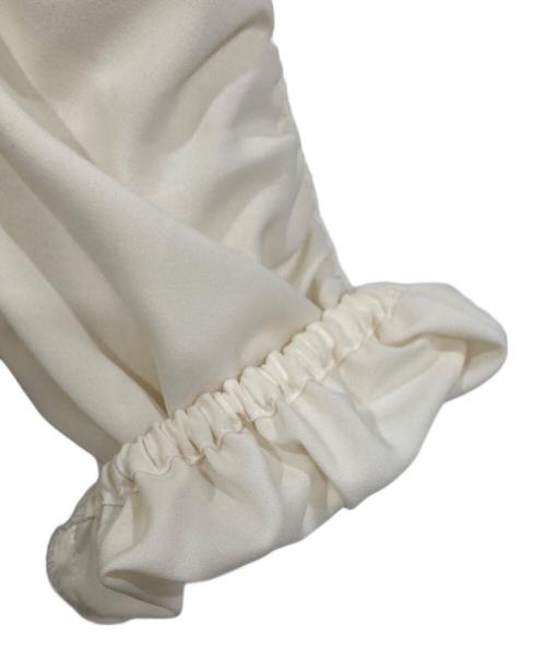 Diagram（ダイアグラム）Diagram (ダイアグラム) バイカラーワンピース ベージュ サイズ:36の古着・服飾アイテム