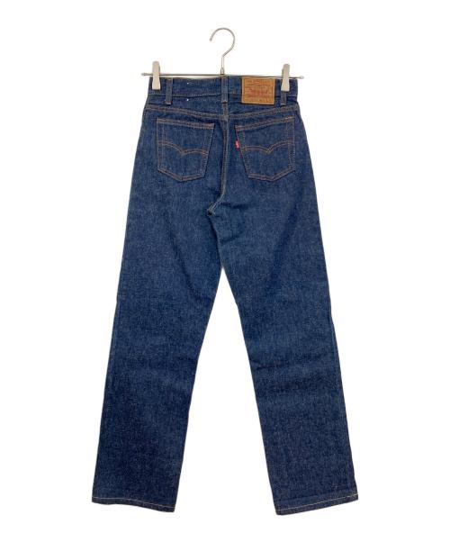 LEVI'S（リーバイス）LEVI'S (リーバイス) 302デニムパンツ インディゴ サイズ:SIZE12　W26×L34の古着・服飾アイテム