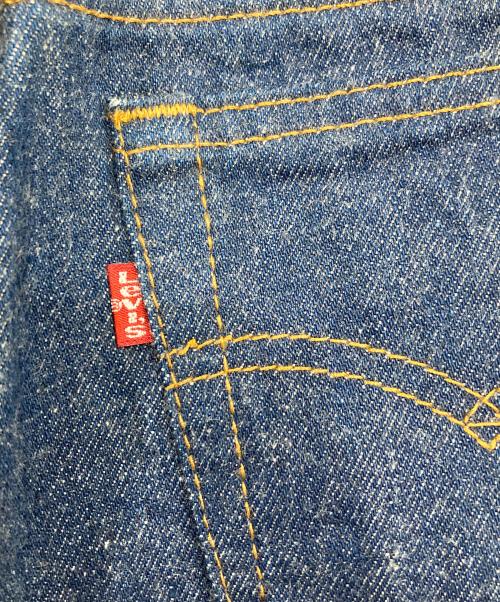 LEVI'S（リーバイス）LEVI'S (リーバイス) 302デニムパンツ インディゴ サイズ:SIZE12　W26×L34の古着・服飾アイテム