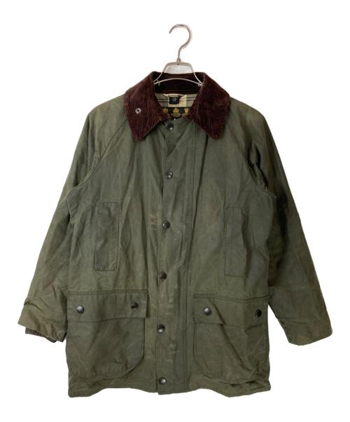 Barbour（バブアー）Barbour (バブアー) SL BEAUFORT グリーン サイズ:38の古着・服飾アイテム