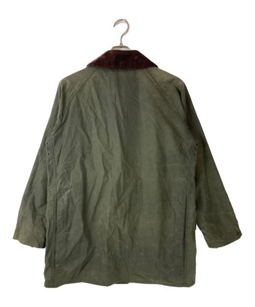 Barbour（バブアー）Barbour (バブアー) SL BEAUFORT グリーン サイズ:38の古着・服飾アイテム