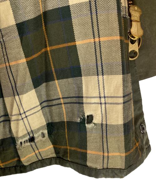 Barbour（バブアー）Barbour (バブアー) SL BEAUFORT グリーン サイズ:38の古着・服飾アイテム
