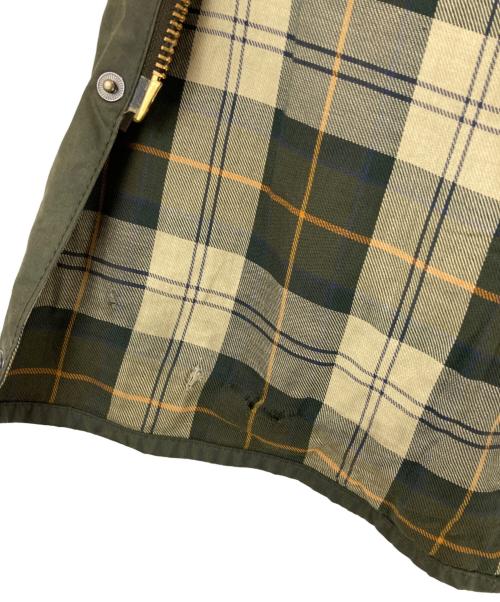 Barbour（バブアー）Barbour (バブアー) SL BEAUFORT グリーン サイズ:38の古着・服飾アイテム