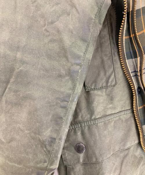 Barbour（バブアー）Barbour (バブアー) SL BEAUFORT グリーン サイズ:38の古着・服飾アイテム