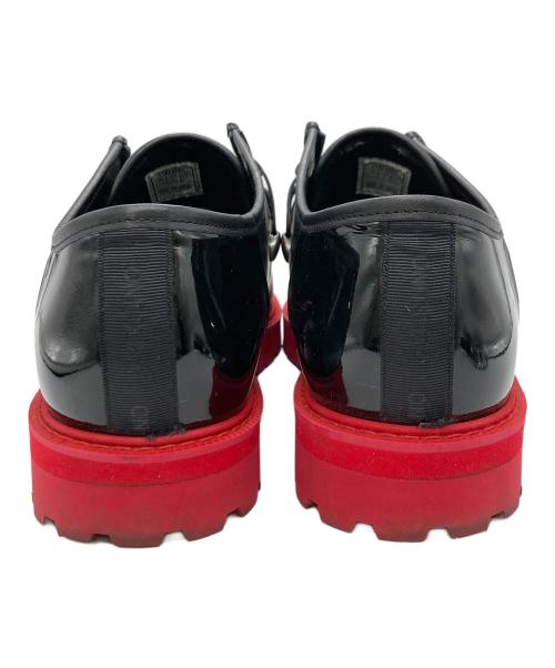 THE ONITSUKA（ジ オニツカ）THE ONITSUKA (ジ オニツカ) TYROLEAN ブラック サイズ:27.0の古着・服飾アイテム