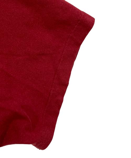 HARLEY-DAVIDSON（ハーレーダビッドソン）HARLEY-DAVIDSON (ハーレーダビッドソン) プリントTシャツ レッド サイズ:XLの古着・服飾アイテム