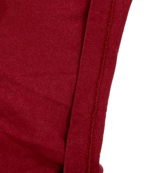 HARLEY-DAVIDSON（ハーレーダビッドソン）HARLEY-DAVIDSON (ハーレーダビッドソン) プリントTシャツ レッド サイズ:XLの古着・服飾アイテム