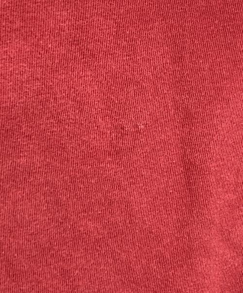 HARLEY-DAVIDSON（ハーレーダビッドソン）HARLEY-DAVIDSON (ハーレーダビッドソン) プリントTシャツ レッド サイズ:XLの古着・服飾アイテム