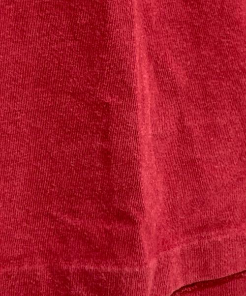 HARLEY-DAVIDSON（ハーレーダビッドソン）HARLEY-DAVIDSON (ハーレーダビッドソン) プリントTシャツ レッド サイズ:XLの古着・服飾アイテム