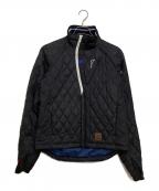 KUSHITANIクシタニ）の古着「DOWN LIKE MID」｜ブラック