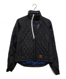 KUSHITANI（クシタニ）の古着「DOWN LIKE MID」｜ブラック