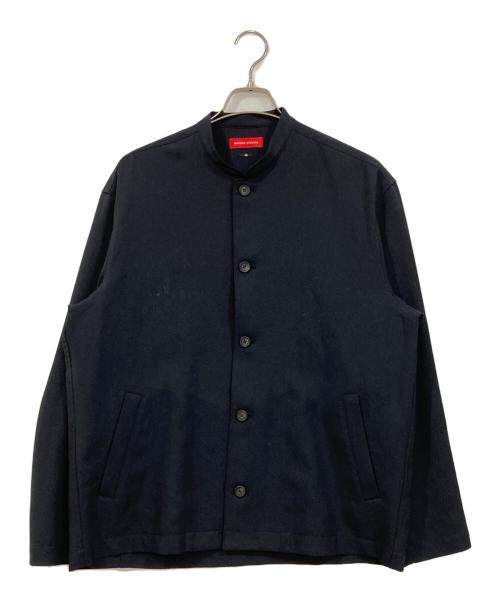 MAISON SPECIAL（メゾンスペシャル）MAISON SPECIAL (ビブラムソル) シャツブルゾン ネイビー サイズ:46の古着・服飾アイテム