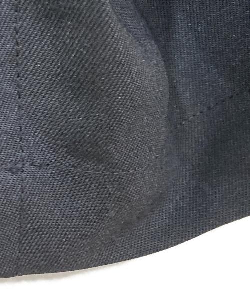 MAISON SPECIAL（メゾンスペシャル）MAISON SPECIAL (ビブラムソル) シャツブルゾン ネイビー サイズ:46の古着・服飾アイテム