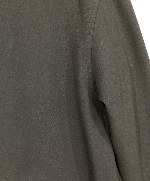 MAISON SPECIAL（メゾンスペシャル）MAISON SPECIAL (ビブラムソル) シャツブルゾン ネイビー サイズ:46の古着・服飾アイテム